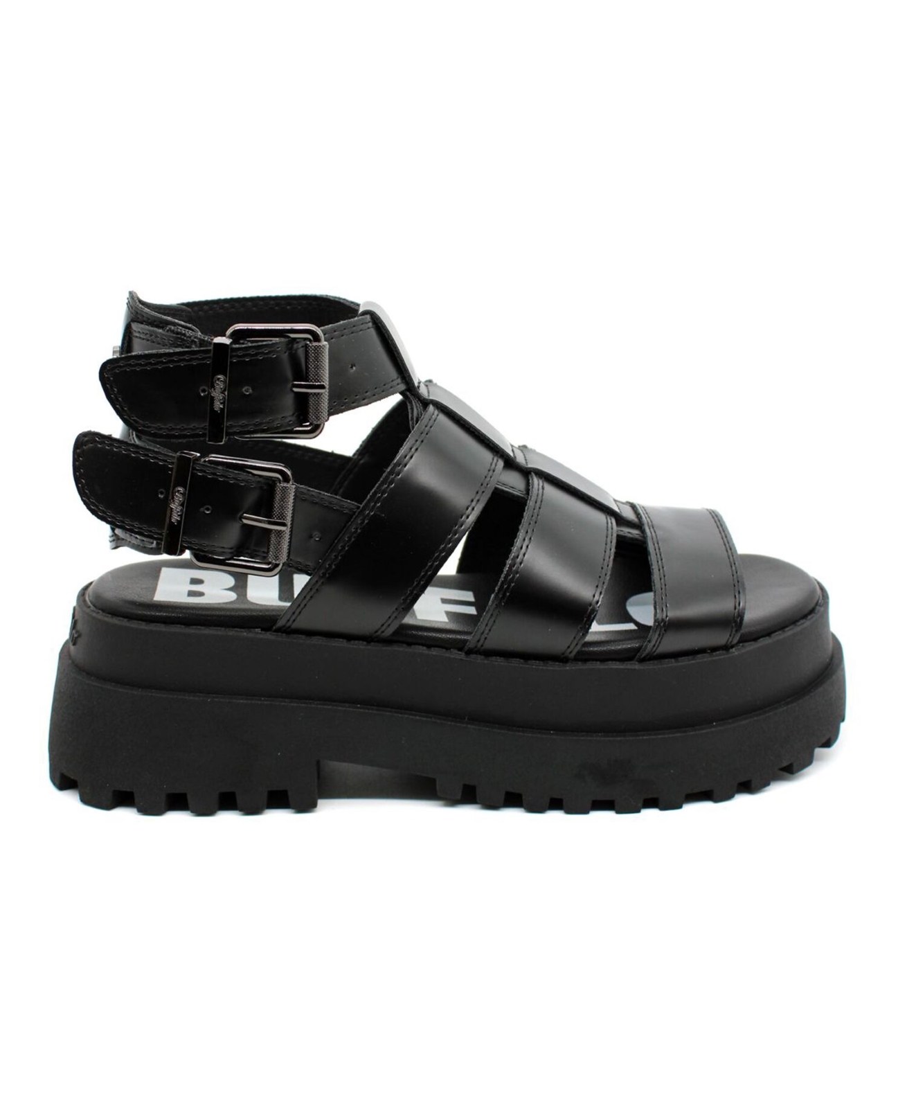 Buffalo Buffalo - PLUTO GLD - BLACK